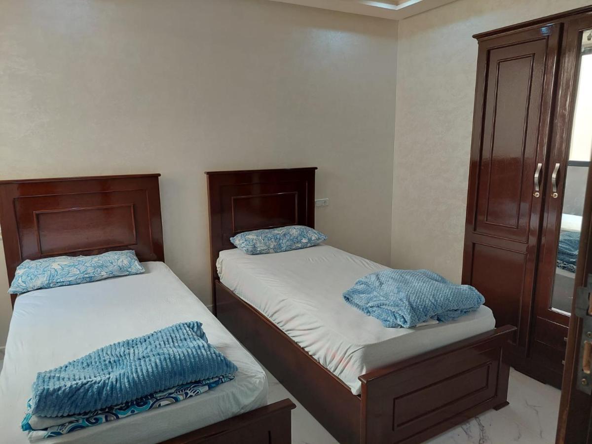 Nador Hay Al Matar Daire Dış mekan fotoğraf