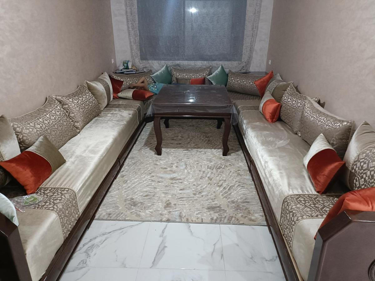Nador Hay Al Matar Daire Dış mekan fotoğraf