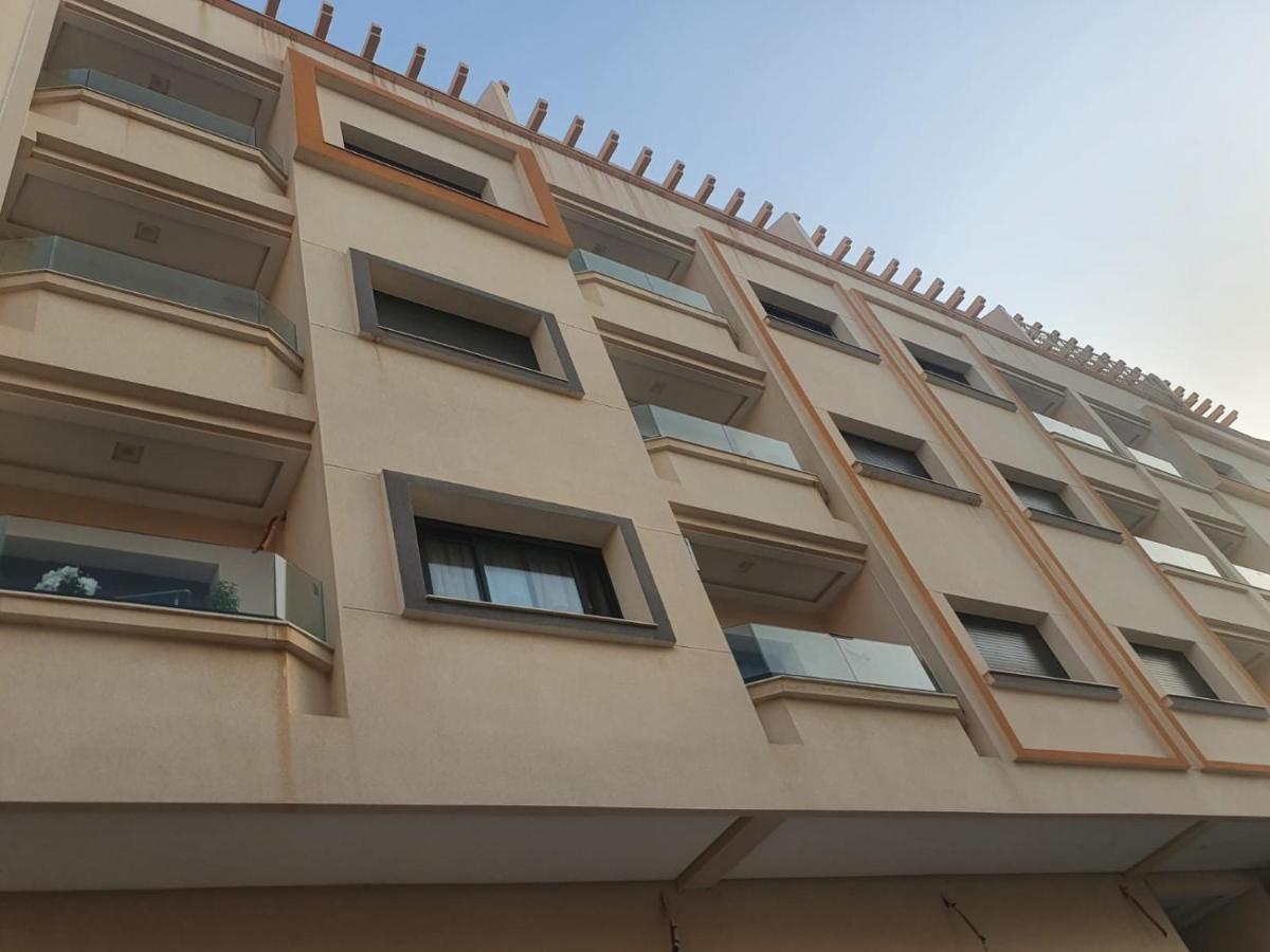 Nador Hay Al Matar Daire Dış mekan fotoğraf