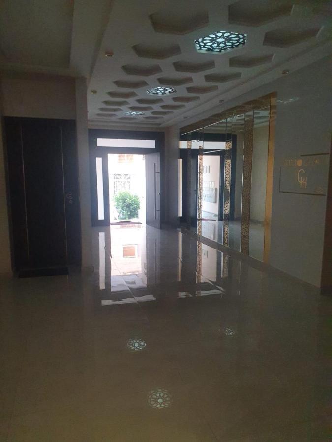 Nador Hay Al Matar Daire Dış mekan fotoğraf